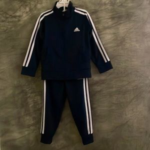 Adidas Tracksuit